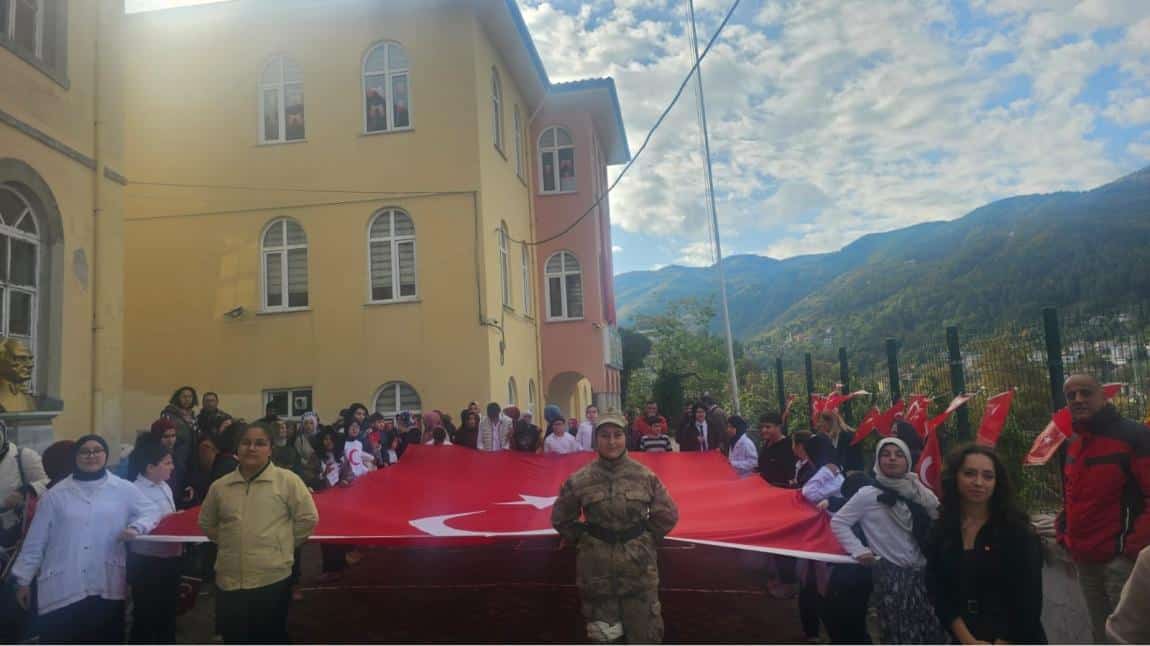 29 EKİM COŞKUSU