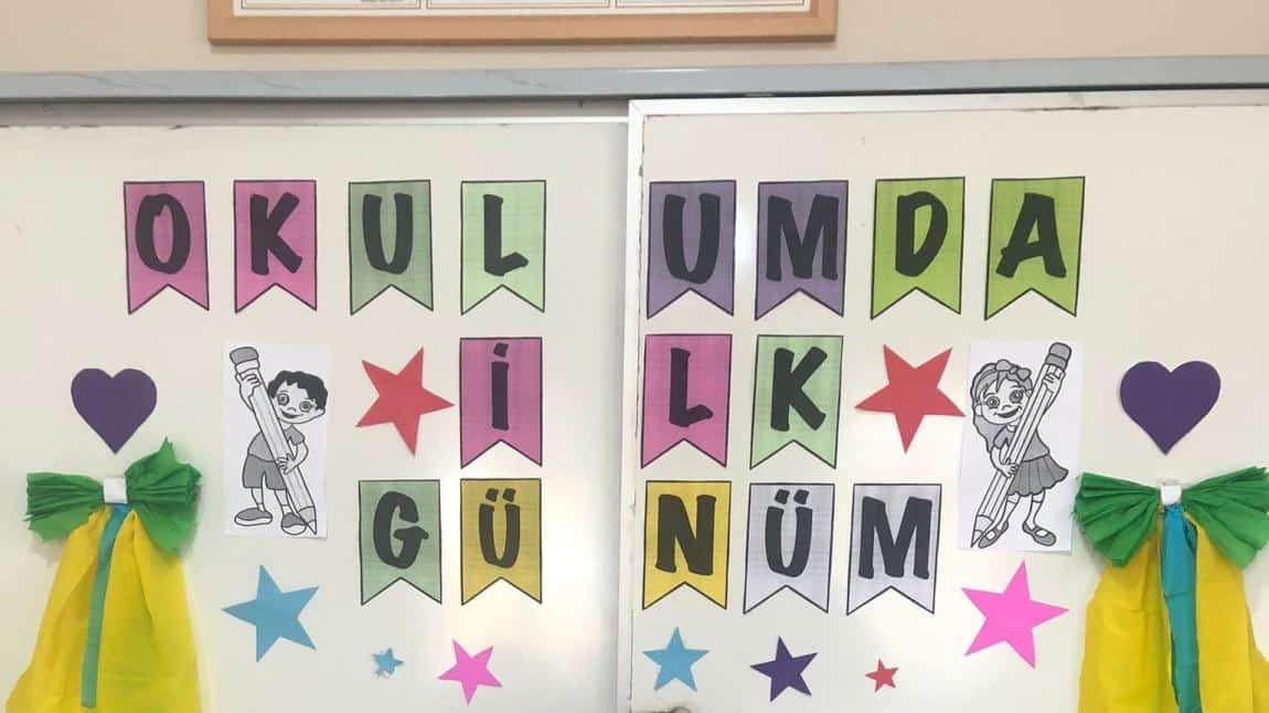ORTAOKULLARDA OKULA UYUM HEYECANI BAŞLADI